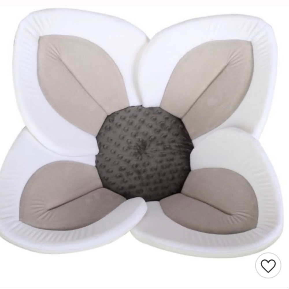 Blooming baby Blooming Bath sponge.